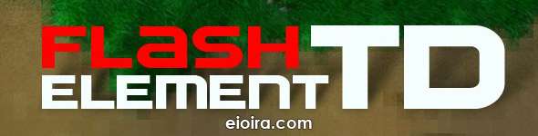 Flash Element TD Logo