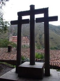 Ruta del Cares - Blogs de España - Arenas de Cabrales - Covadonga (32)