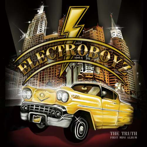 [Mini Album] Electroboyz - The Truth