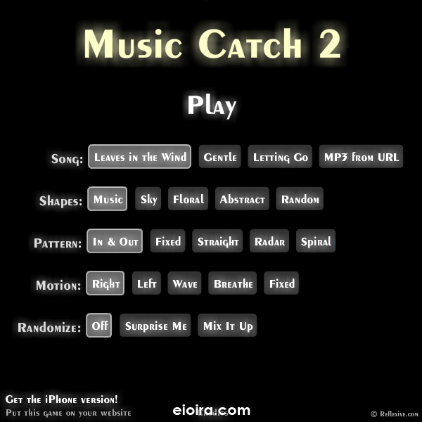 Music Catch 2 Screenshot
