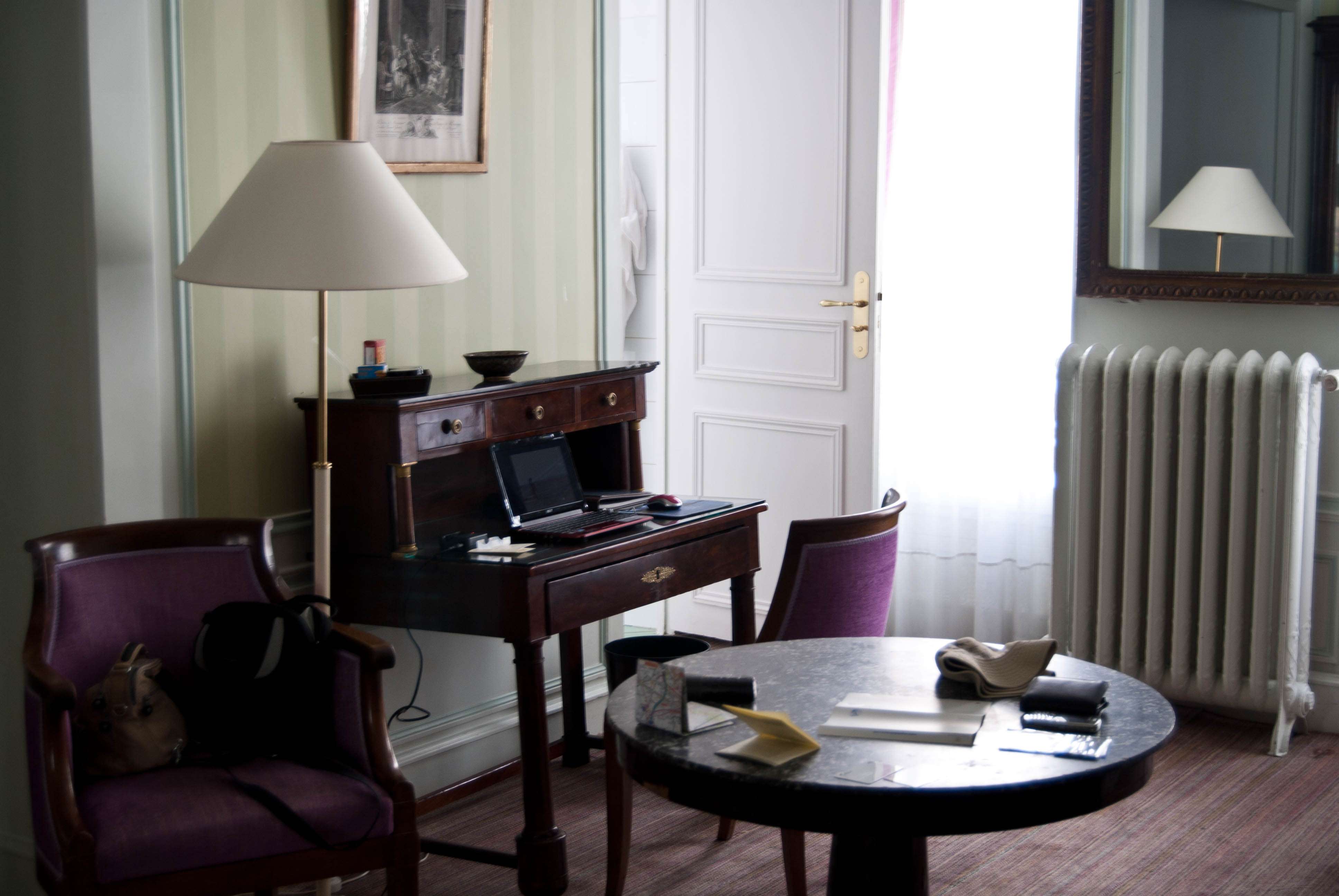 Hotel Mansart, Paris