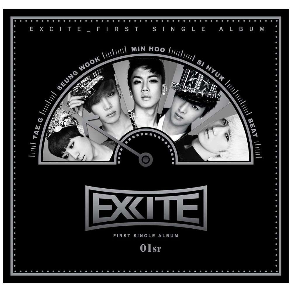 [Single] Excite - Try Again