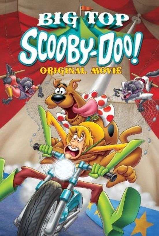 Big Top Scooby Doo - 2012 DVDRip XviD - Türkçe Altyazılı Tek Link indir