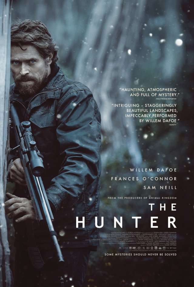 The Hunter - 2011 DVDRip XviD - Türkçe Altyazılı Tek Link indir