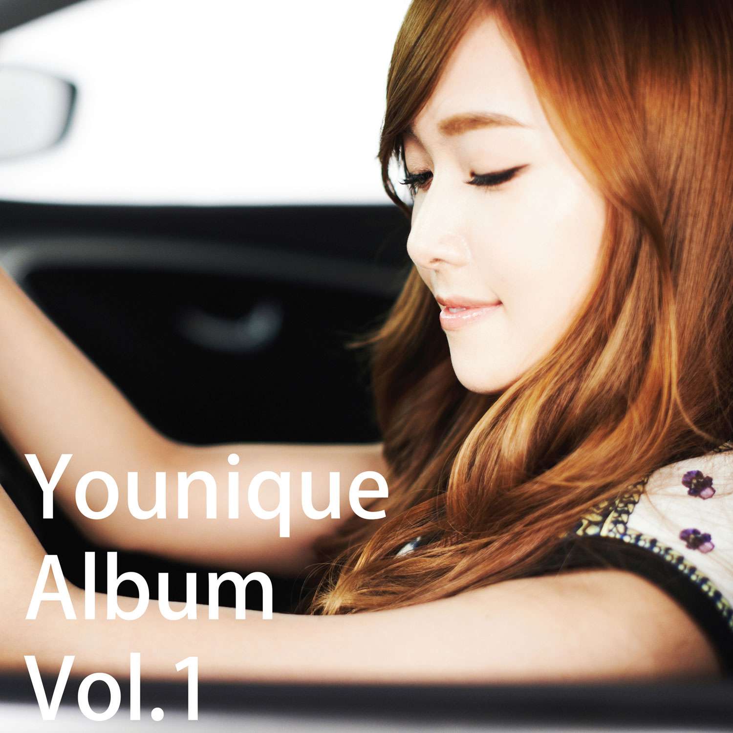 [Single] Jessica (SNSD) - Younique Album My Lifestyle