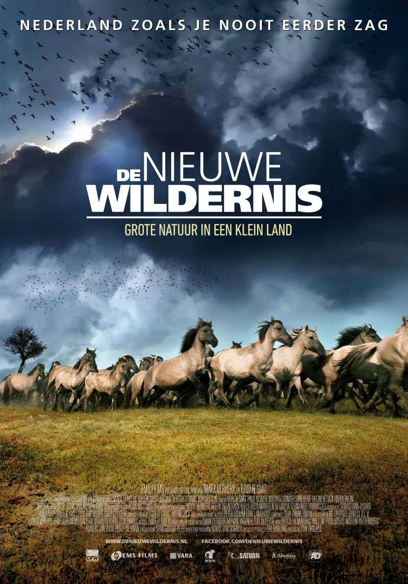De nieuwe wildernis (2013) DVDRip NL gesproken DutchReleaseTeam preview 0