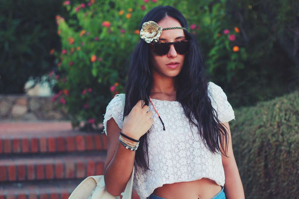 Hippie Outfit