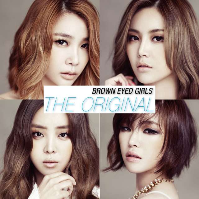 [Single] Brown Eyed Girls - The Original