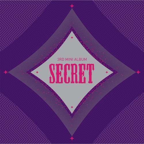 [Mini Album] Secret - Poison [3rd Mini Album]