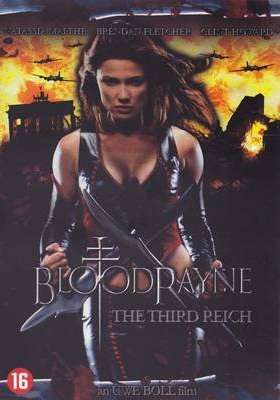 Bloodrayne The Third Reich - 2010 DVDRip XviD - Türkçe Altyazılı Tek Link indir