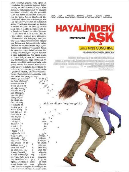 Hayalimdeki Aşk - 2012 DVDRip XviD AC3 - Türkçe Altyazılı indir