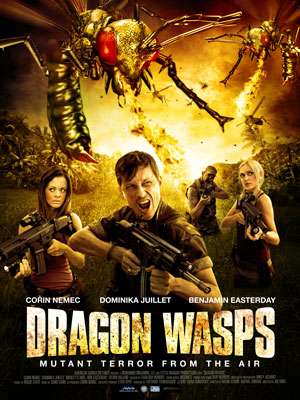 Dragon Wasps - 2012 DVDRip XviD - Türkçe Altyazılı Tek Link indir