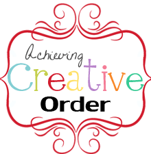 Achieving Creative Order