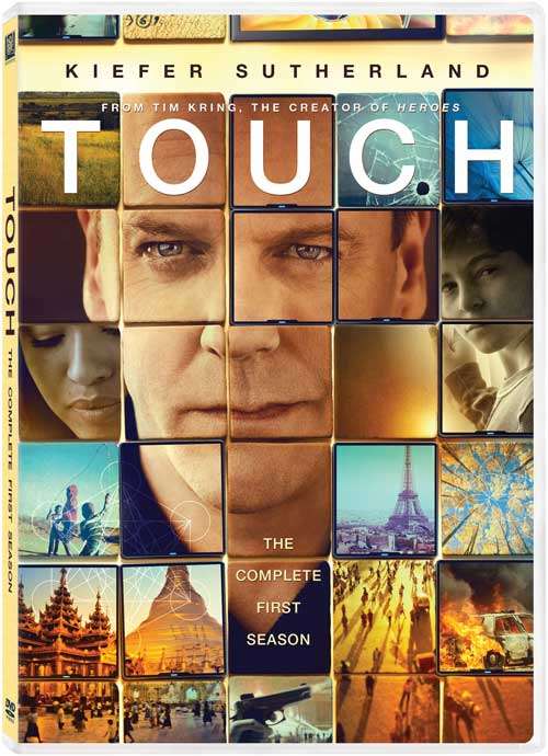 Touch 1. Sezon Tüm Bölümler DVDRip XviD Türkçe Altyazılı Tek Link indir