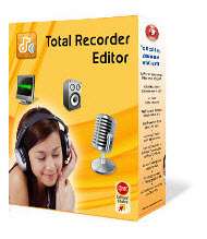 Total Recorder Editor Pro v13.0.1