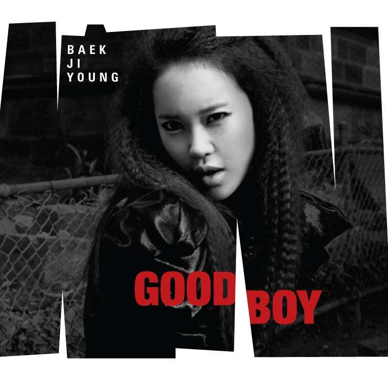 [Mini Album] Baek Ji Young - Good Boy
