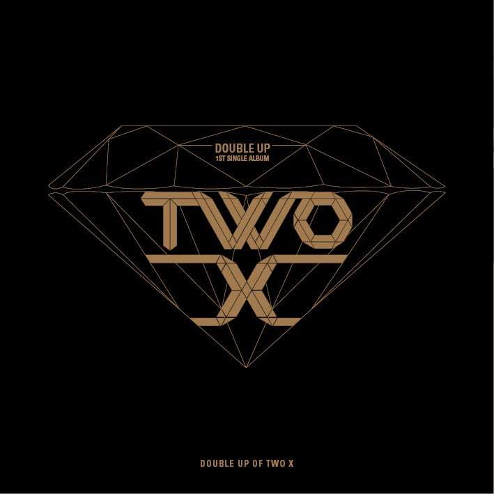 [Single] Two X - Two X 1st Single 'Double Up'