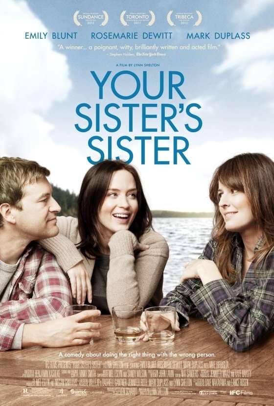 Your Sisters Sister - 2011 DVDRip XviD - Türkçe Altyazılı Tek Link indir