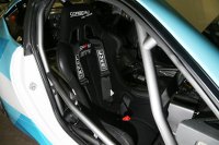 Toyota GT86 GT4 Race Car