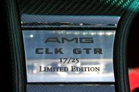 2000 Mercedes-Benz CLK GTR AMG Number 17/25