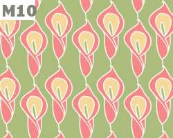 Lillies Pattern