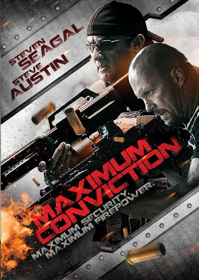Maximum Conviction - 2012 DVDRip XviD - Türkçe Altyazılı Tek Link indir