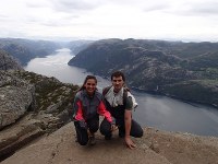 15 días por Noruega - Blogs of Norway - Preikestolen (8)