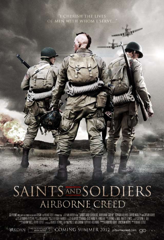 Saints and Soldiers Airborne Creed - 2012 DVDRip XviD AC3 - Türkçe Altyazılı indir