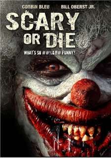 Scary Or Die - 2012 DVDRip XviD - Türkçe Altyazılı Tek Link indir