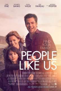 People Like Us - 2012 DVDRip XviD - Türkçe Altyazılı indir