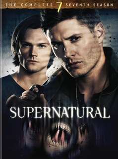 Supernatural 7. Sezon Tüm Bölümler DVDRip XviD Türkçe Altyazılı Tek Link indir