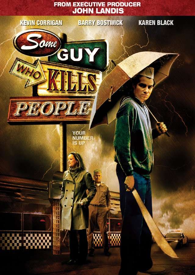 Some Guy Who Kills People - 2011 720p BRRip XviD AC3 - Türkçe Altyazılı indir