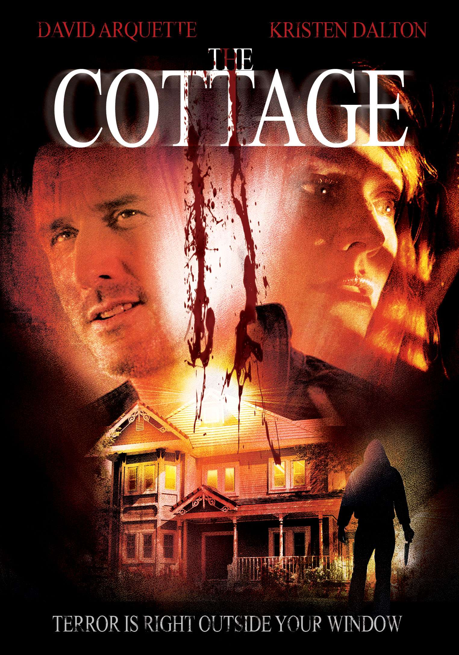 The Cottage - 2012 DVDRip XviD - Türkçe Altyazılı Tek Link indir