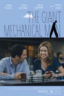 The Giant Mechanical Man - 2012 DVDRip XviD - Türkçe Altyazılı Tek Link indir