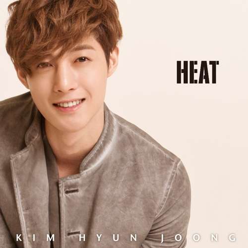 [Single] Kim Hyun Joong - HEAT [Japanese]