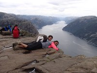 15 días por Noruega - Blogs of Norway - Preikestolen (13)