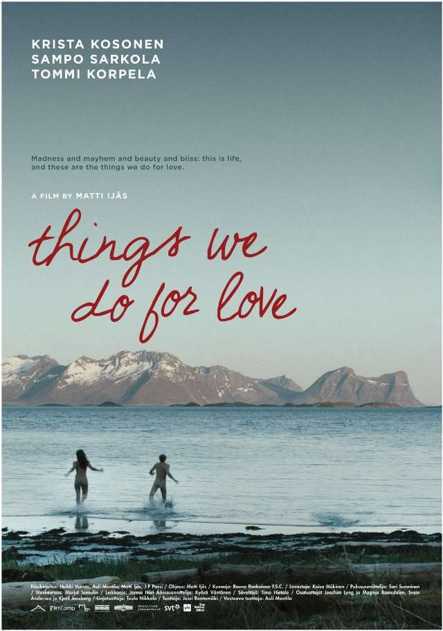 Things We Do For Love - 2013 DVDRip XviD - Türkçe Altyazılı Tek Link indir