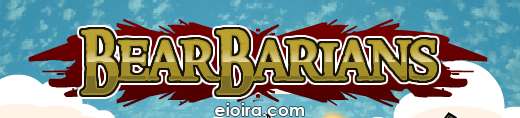 Bearbarians Logo