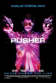 Pusher - 2012 720p HDRip x264 AC3 - Türkçe Altyazılı indir