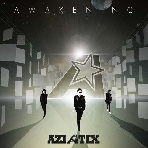 [Mini Album] AZIATIX - AWAKENING