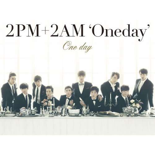 [Single] 2PM + 2AM 'Oneday' - One Day [iTunes Plus AAC M4A]