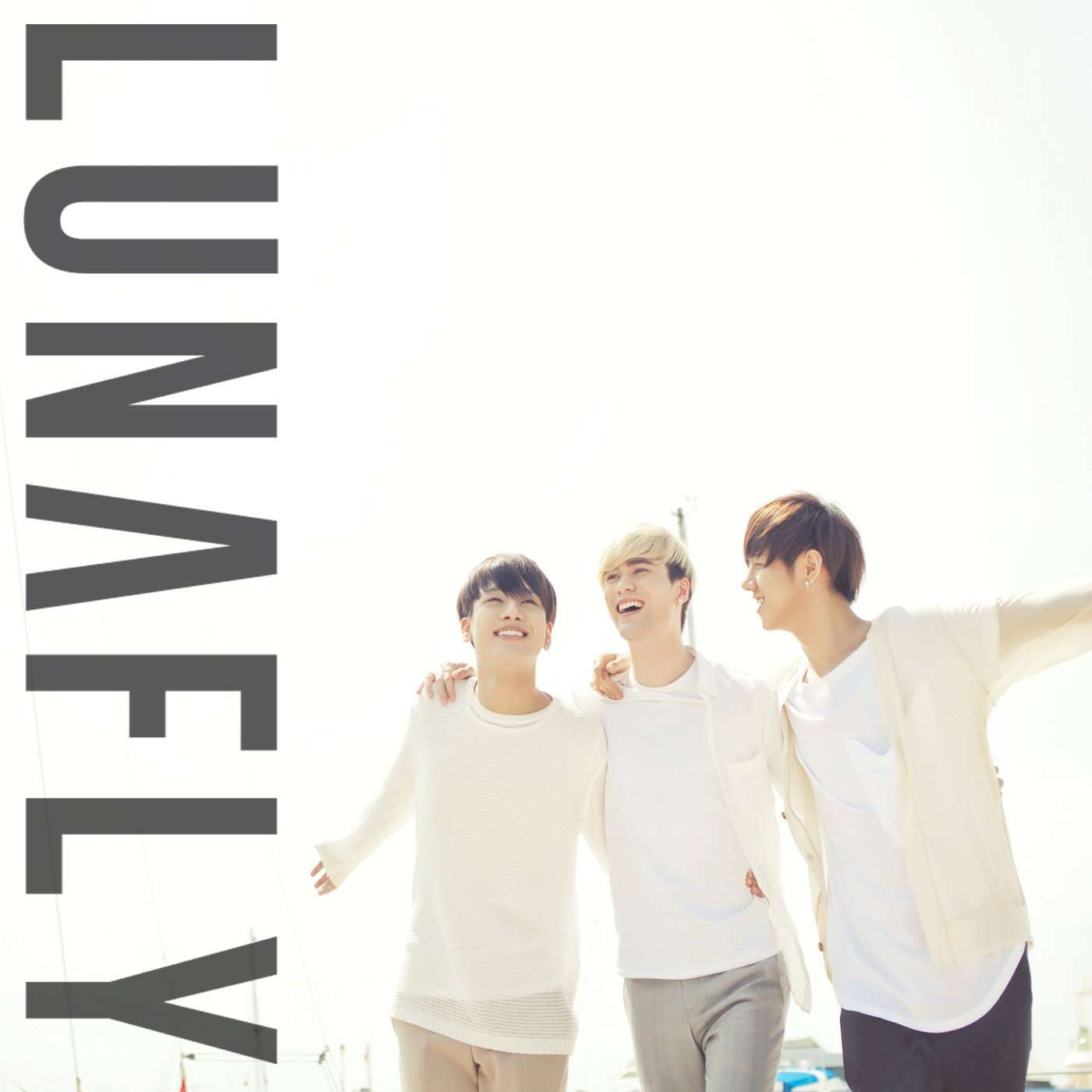 [Single] Lunafly - YEOWOOYA