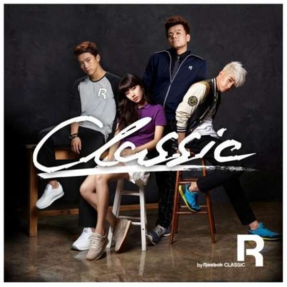 [Single] JYP, Taecyeon & Wooyoung (2PM), Suzy (Miss A) - Classic