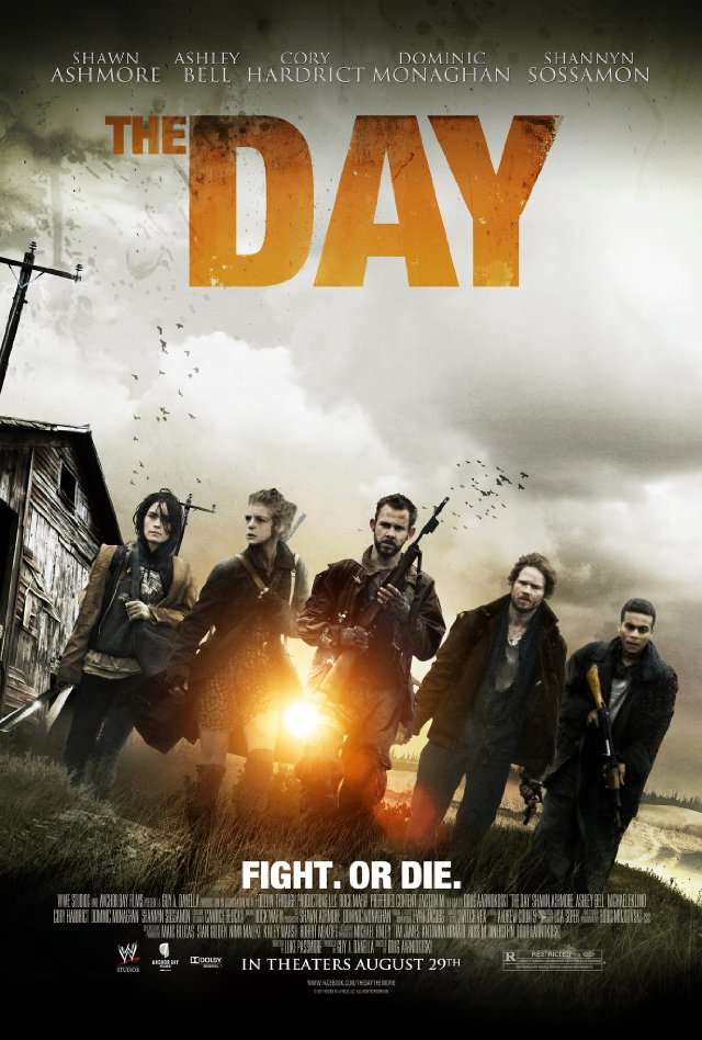 The Day - 2012 DVDRip XviD AC3 - Türkçe Altyazılı indir