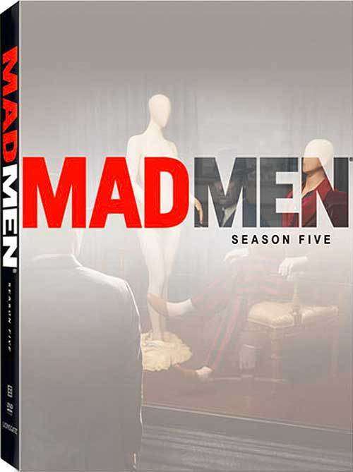 Mad Men 5. Sezon Tüm Bölümler DVDRip XviD Türkçe Altyazılı Tek Link indir