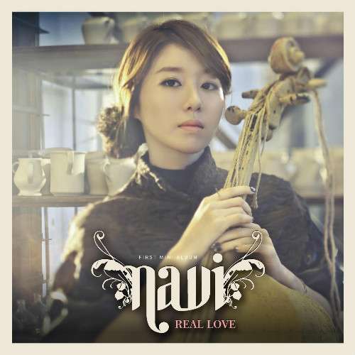 [Mini Album] Navi - Real Love