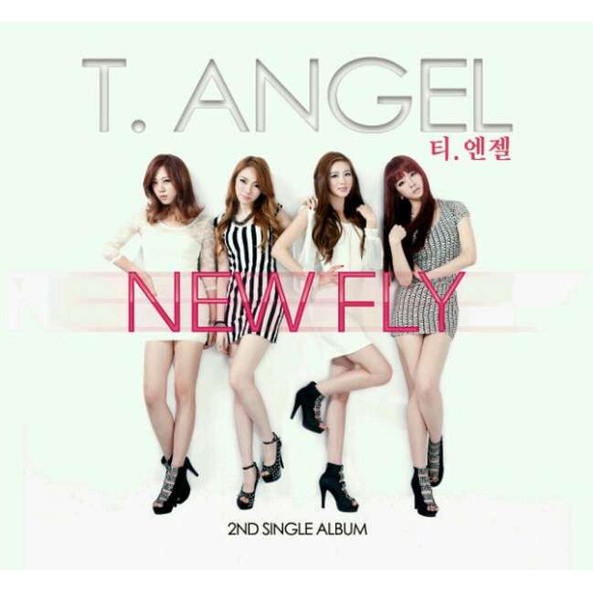 [Single] T-Angel - New Fly