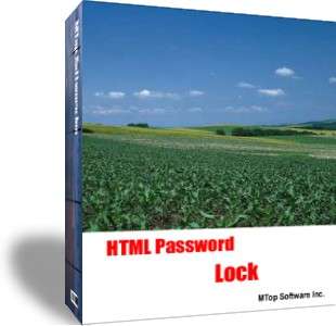 MTop HTML Password Lock v5.5