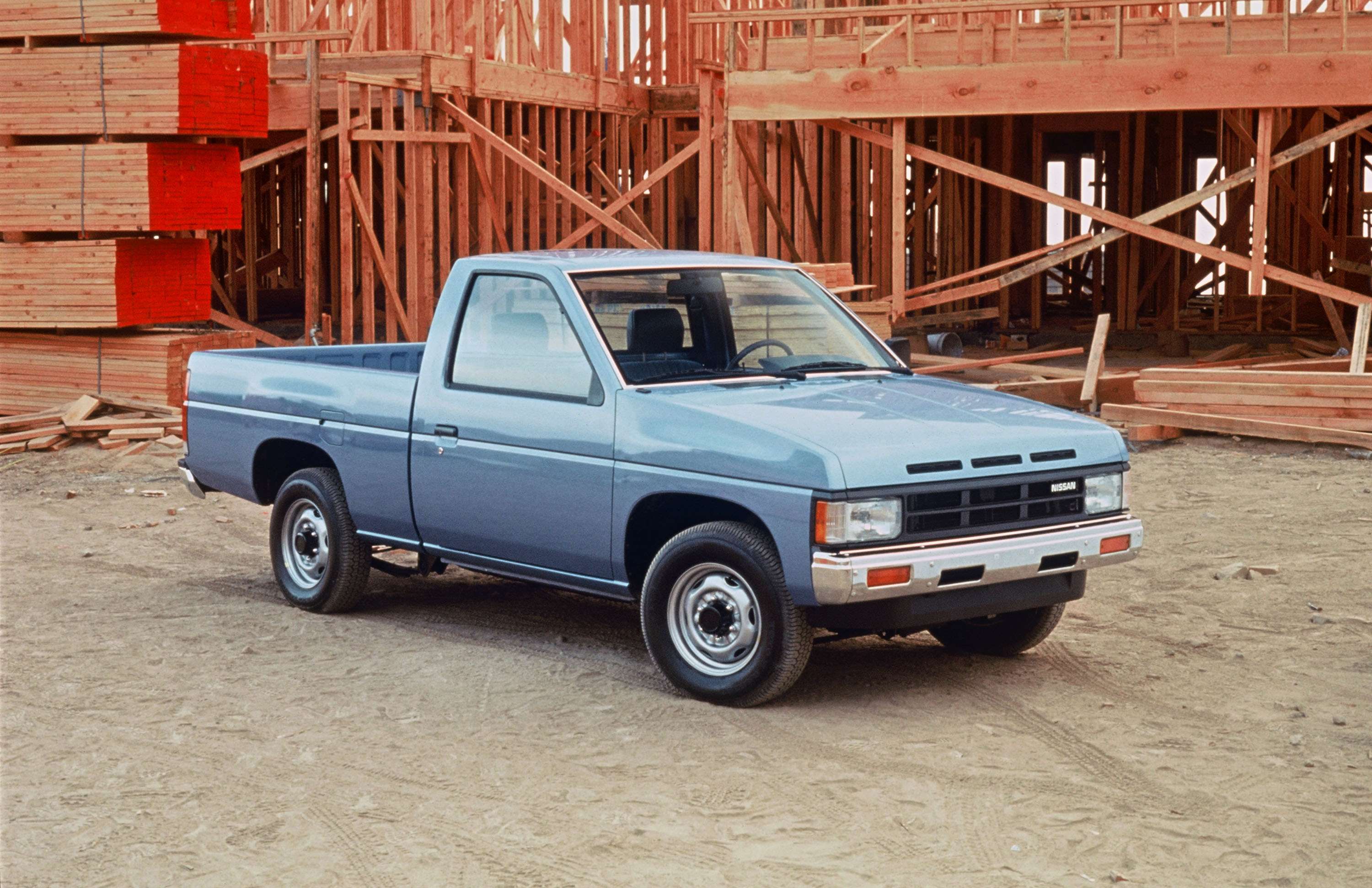 Getting to Know the Nissan D21 Hardbody - Nissan Forum | Nissan Forums