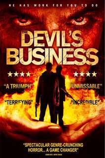 The Devils Business - 2011 DVDRip XviD - Türkçe Altyazılı Tek Link indir